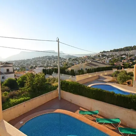 Villa Villa- Bente Calpe