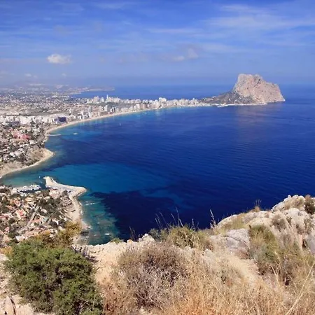 Villa- Bente Villa Calpe