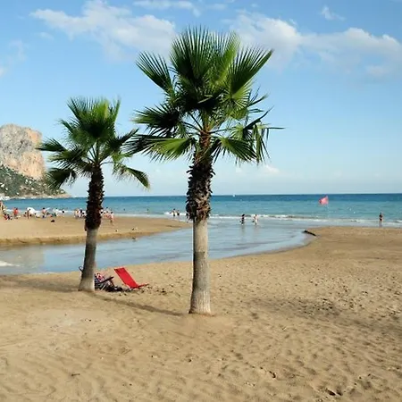 Villa- Bente Villa Calpe