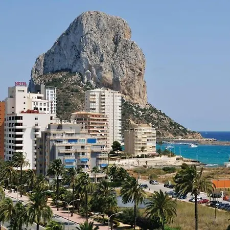 Villa- Bente Villa Calpe