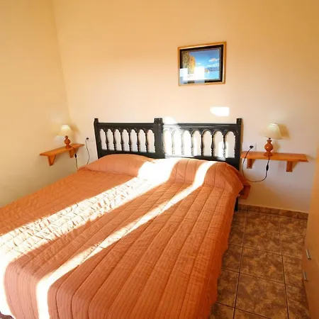 Villa Villa- Bente Calpe